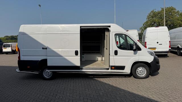 Fiat DUCATO 3.0 CNG NATURAL POWER 100KW 136PK L4H2 MAXI AIRCO/ NAVIGATIE/ CAMERA/ 100% DEALERONDERHOUDEN