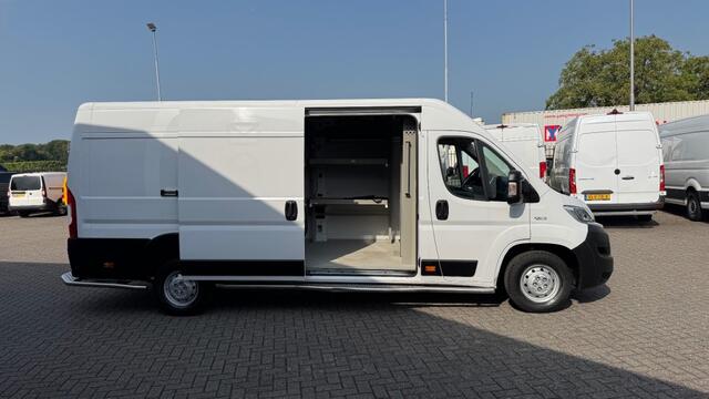 Fiat DUCATO 3.0 CNG NATURAL POWER 100KW 136PK L4H2 MAXI AIRCO/ NAVIGATIE/ CAMERA/ 100% DEALERONDERHOUDEN