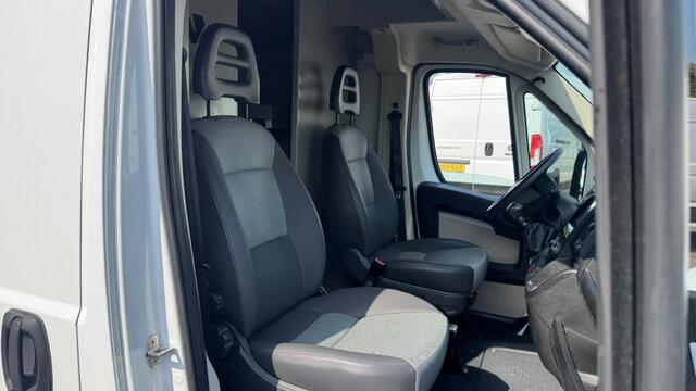 Fiat DUCATO 3.0 CNG NATURAL POWER 100KW 136PK L4H2 MAXI AIRCO/ NAVIGATIE/ CAMERA/ 100% DEALERONDERHOUDEN