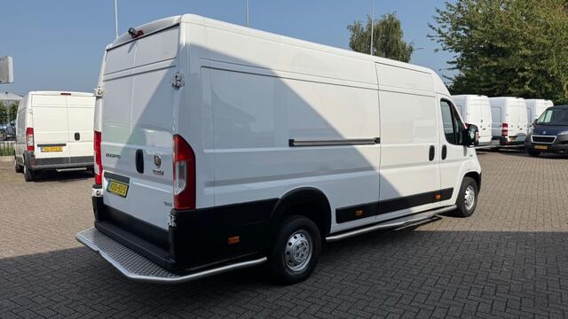 Fiat DUCATO 3.0 CNG NATURAL POWER 100KW 136PK L4H2 MAXI AIRCO/ NAVIGATIE/ CAMERA/ 100% DEALERONDERHOUDEN
