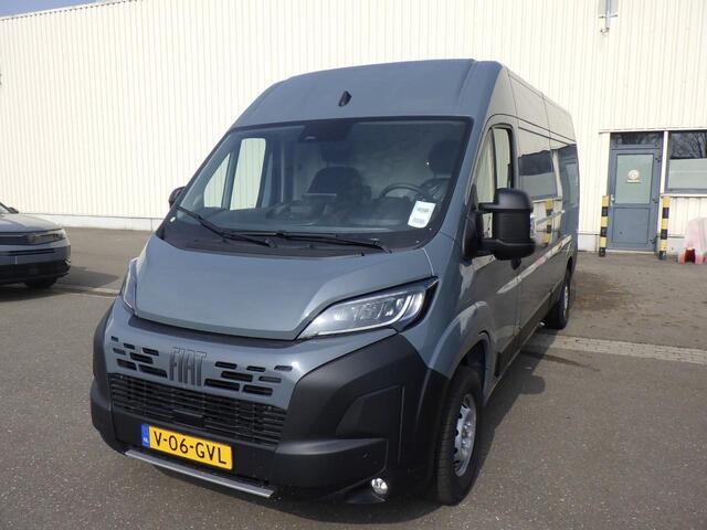 Fiat DUCATO 2.2 MultiJet 140 PK L3H2 | Ruim ¤ 10.000 korting op nieuwprijs! | BPM Vrij | Zeer complete uitvoering | 2500 KG Trekvermogen | Groot Multimedia Scherm | Verzwaarde Vering | All Season Banden | 2-Zits | LED Verlichting | Volledige Betimmering |