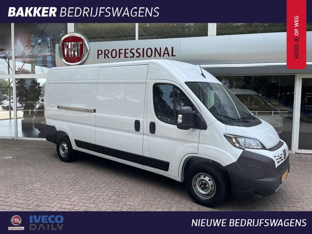 Fiat DUCATO 2.2 MultiJet 140 S&S L3H2 3.3t | 270 graden deuren | BPM Vrij!