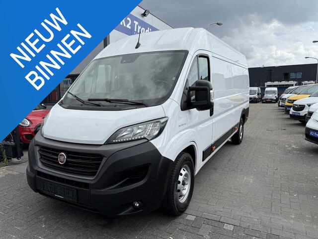 Fiat DUCATO 35 2.2 MultiJet L4H2 AUTOMAAT CARPLAY CAMERA EURO-6