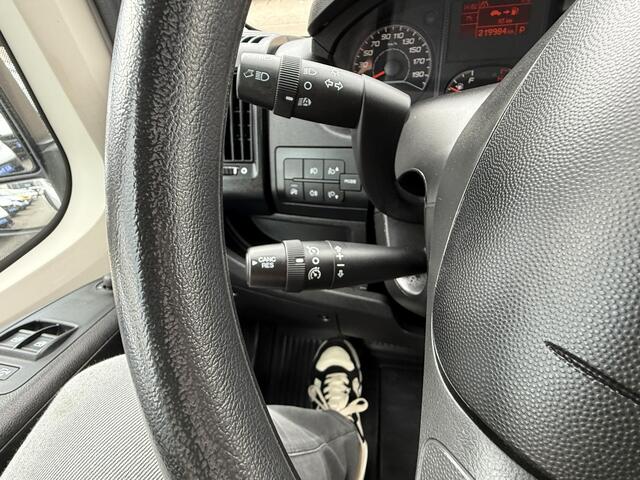 Fiat DUCATO 35 2.2 MultiJet L4H2 AUTOMAAT CARPLAY CAMERA EURO-6