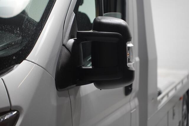 Fiat DUCATO 2.2 Mjet 140 pk Autotransporter Tijhof BPM vrij Airco, Trekhaak 3.000 kg, Cruise control, Nieuw 2024, 3-Zits