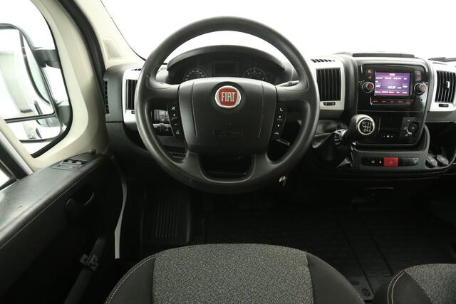 Fiat DUCATO 33 2.3 MultiJet L3H2 Airco | Cruise | Camera | Navi | 3 Persoons | Elektrpakket | Schuifdeur |