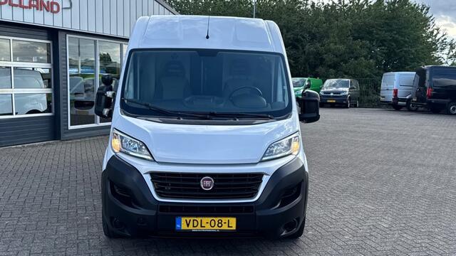 Fiat DUCATO 3.0 CNG NATURAL POWER 100KW 136PK L4H2 MAXI AIRCO/ NAVIGATIE/ CAMERA/ 100% DEALERONDERHOUDEN