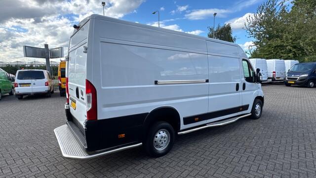 Fiat DUCATO 3.0 CNG NATURAL POWER 100KW 136PK L4H2 MAXI AIRCO/ NAVIGATIE/ CAMERA/ 100% DEALERONDERHOUDEN