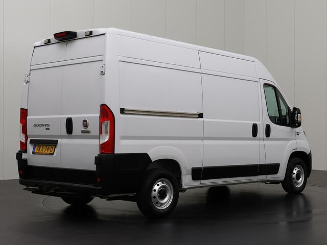 Fiat DUCATO 2.3MultiJet 140PK Automaat L2H2 | Navigatie | Camera | Trekhaak | Airco | Cruise | Betimmering