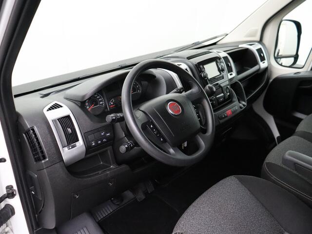 Fiat DUCATO 2.3MultiJet 140PK Automaat L2H2 | Navigatie | Camera | Trekhaak | Airco | Cruise | Betimmering