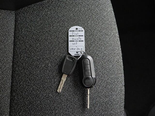 Fiat DUCATO 2.3MultiJet 140PK Automaat L2H2 | Navigatie | Camera | Trekhaak | Airco | Cruise | Betimmering