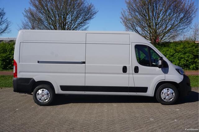 Fiat DUCATO Maxi 35 2.2 180PK L3H2 Automaat BPM VRIJ!! Clima, Navi, LED, Cam, Gev. Stoel, Trekhaak, 270° Deur NR. 198