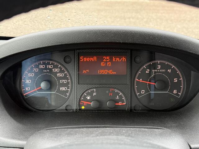 Fiat DUCATO 35H 2.3 MultiJet L4H2