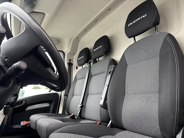 Fiat DUCATO 30 2.3 MultiJet L2H2*3PERS*ECC*CRUISE*NAVI*CAM*