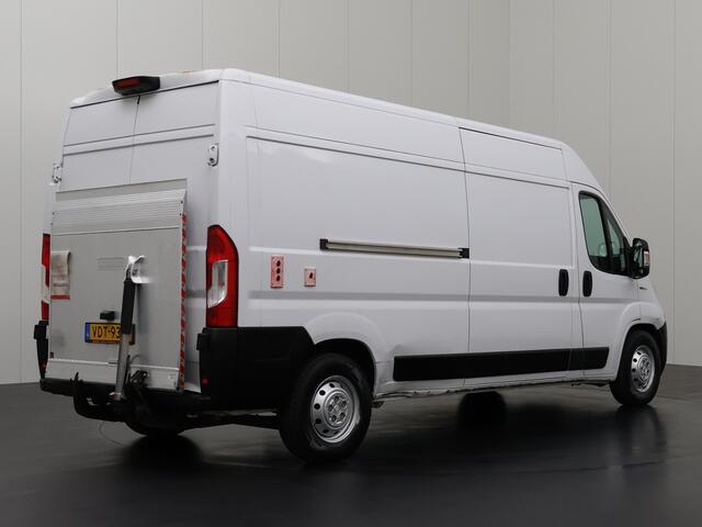 Fiat DUCATO 2.3 MultiJet 150PK L3H2 Koelauto | Laadklep | Navigatie | Camera | 3-Persoons | Airco | Cruise