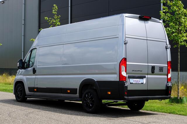Fiat DUCATO 2.2 MultiJet L4H3 3.5t Heavy 180 pk |Full LED koplampen |Groot scherm Navi |Camera |Carplay |Android auto |Metallic |Parkeersensoren |Mistlampen |Cruise control |Climate control |EURO6