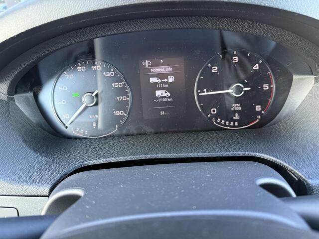 Fiat DUCATO 35 2.2D 180PK MultiJet L2H2 | AUTOMAAT | VOORRAAD | Verzwaarde vering | Luxe tussenwand | Comfort bestuurderstoel | All season banden | Bluetooth | Airco