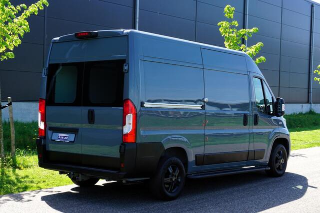 Fiat DUCATO 35 2.2 MultiJet L2H2 Nieuw dashboard |140 pk |Topstaat |BPM voordeel |Lanzarotte grijs |Trekhaak |Digitaal dashboard |10" navigatiesysteem |Carplay |Digitale achteruitkijkspiegel