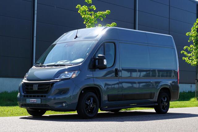 Fiat DUCATO 35 2.2 MultiJet L2H2 Nieuw dashboard |140 pk |Topstaat |BPM voordeel |Lanzarotte grijs |Trekhaak |Digitaal dashboard |10" navigatiesysteem |Carplay |Digitale achteruitkijkspiegel