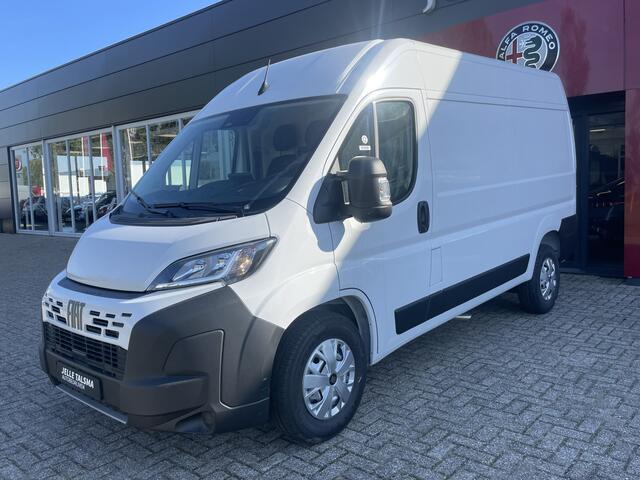 Fiat DUCATO 2.2 MultiJet 140 S&S L2H2 3.5t Automaat | Trekhaak | 10 inch/apple carplay | Voorruitverwarming | Webasto standkachel |