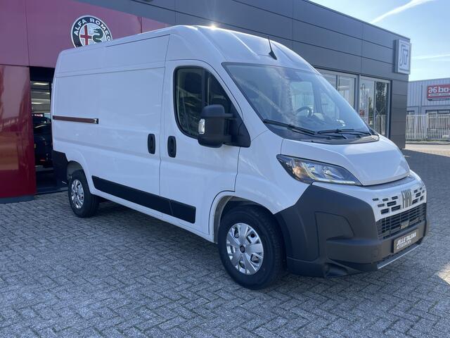 Fiat DUCATO 2.2 MultiJet 140 S&S L2H2 3.5t Automaat | Trekhaak | 10 inch/apple carplay | Voorruitverwarming | Webasto standkachel |