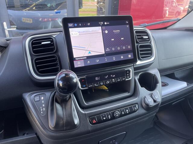 Fiat DUCATO 2.2 MultiJet 140 S&S L2H2 3.5t Automaat | Trekhaak | 10 inch/apple carplay | Voorruitverwarming | Webasto standkachel |