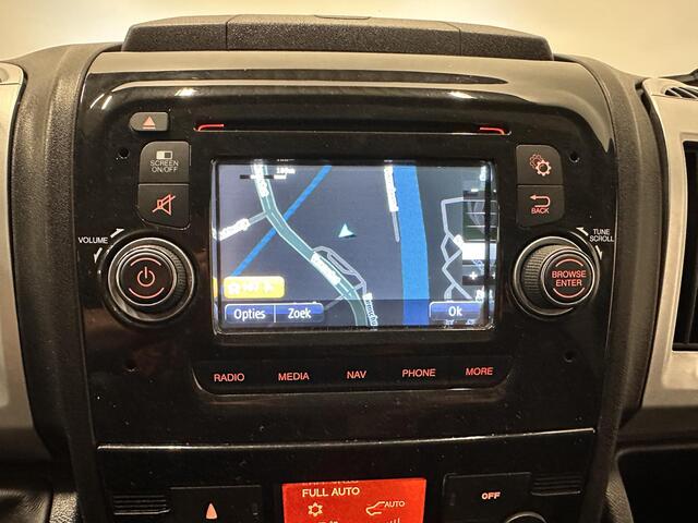 Fiat DUCATO 2.3 JTD 130pk L1H1 Airco ECC PDC+Camera Cruise Control LED Euro6 APK 02-2026 3-Zits