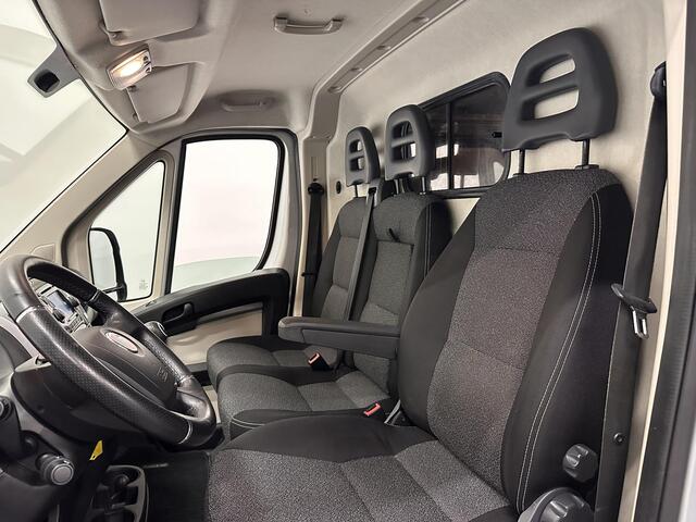 Fiat DUCATO 2.3 JTD 130pk L1H1 Airco ECC PDC+Camera Cruise Control LED Euro6 APK 02-2026 3-Zits