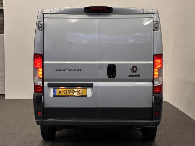 Fiat DUCATO 2.3 JTD 130pk L1H1 Airco ECC PDC+Camera Cruise Control LED Euro6 APK 02-2026 3-Zits