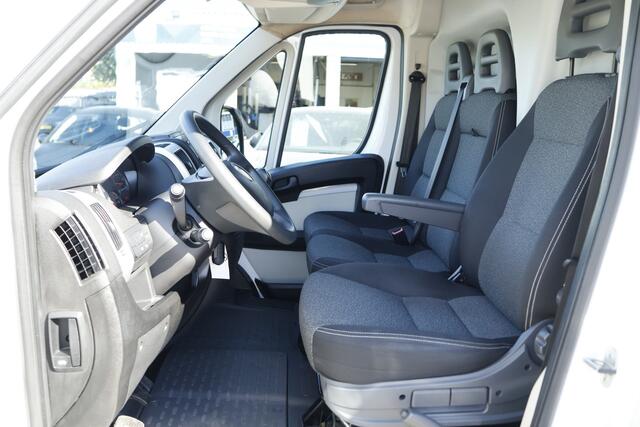 Fiat DUCATO 35 2.3 MultiJet L3H2 Koelwagen / Laadklep / Nachtkoeling / Navi / Camera / Cruisecontrol