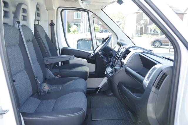 Fiat DUCATO 35 2.3 MultiJet L3H2 Koelwagen / Laadklep / Nachtkoeling / Navi / Camera / Cruisecontrol