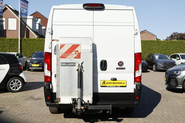 Fiat DUCATO 35 2.3 MultiJet L3H2 Koelwagen / Laadklep / Nachtkoeling / Navi / Camera / Cruisecontrol