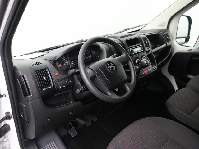 Fiat DUCATO 2.3CDTi 140PK Bakwagen+Laadklep 750Kg | Airco | Camera | 3-Persoons | Dakspoiler