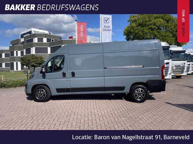 Fiat DUCATO 2.2 MultiJet 180 pk S&S L4H3 3.5t Heavy HD Automaat - Trekhaak