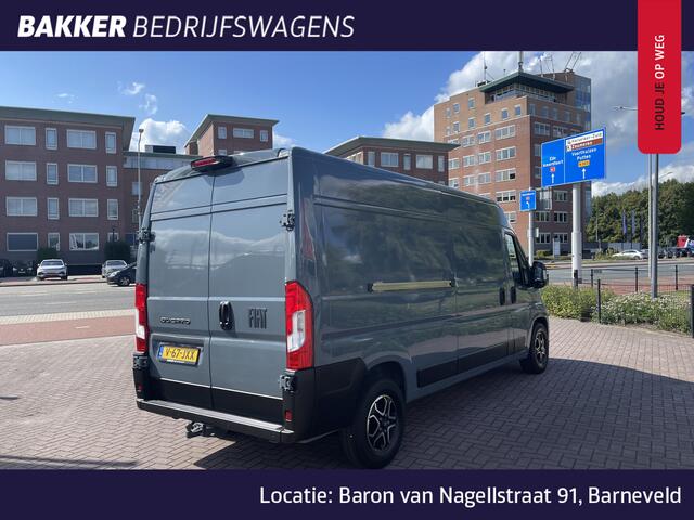 Fiat DUCATO 2.2 MultiJet 180 pk S&S L4H3 3.5t Heavy HD Automaat - Trekhaak