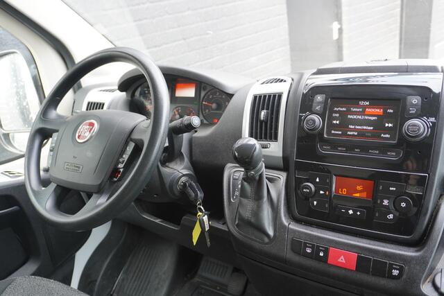 Fiat DUCATO 2.3 MJ 140PK Automaat L3H2 EURO 6 - AC/Climate - Navi - Cruise - ¤ 17.499,- Excl.