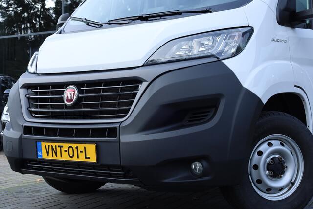 Fiat DUCATO 35 2.3 MJ-165pk | Bakwagen | Laadklep | Airco | Cruise