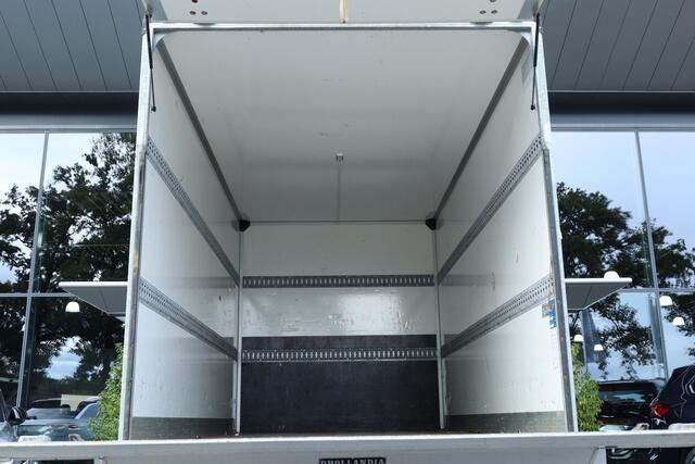 Fiat DUCATO 35 2.3 MJ-165pk | Bakwagen | Laadklep | Airco | Cruise