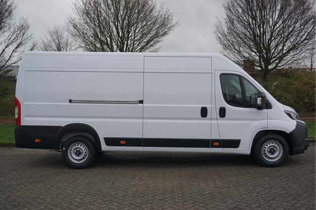 Fiat DUCATO Maxi 35 2.2 180PK L4H2 EAT8 AUT BPM VRIJ!! Airco, Camera, LED, Betimmering, 270° Deur!! NR. J01*