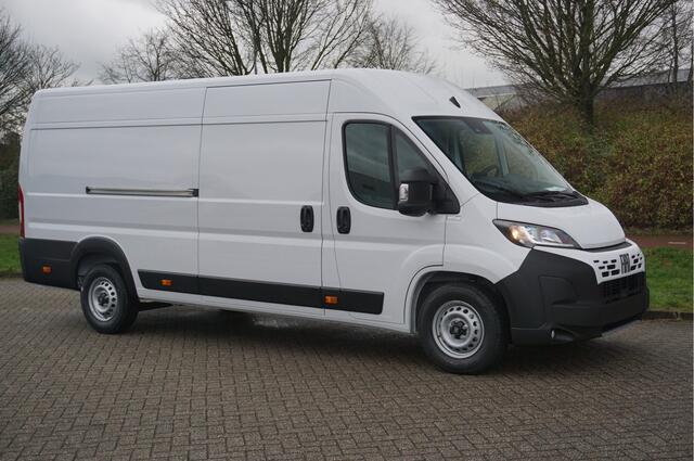 Fiat DUCATO Maxi 35 2.2 180PK L4H2 EAT8 AUT BPM VRIJ!! Airco, Camera, LED, Betimmering, 270° Deur!! NR. J01*