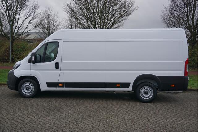 Fiat DUCATO Maxi 35 2.2 180PK L4H2 EAT8 AUT BPM VRIJ!! Airco, Camera, LED, Betimmering, 270° Deur!! NR. J02*