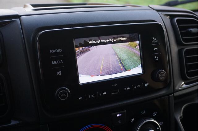 Fiat DUCATO Maxi 35 2.2 180PK L4H2 EAT8 AUT BPM VRIJ!! Airco, Camera, LED, Betimmering, 270° Deur!! NR. J02*