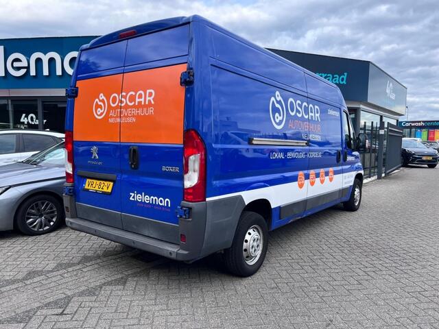 Fiat DUCATO 2.0 blueHDI L3H2 pro Euro6 - Airco, Bleutooth