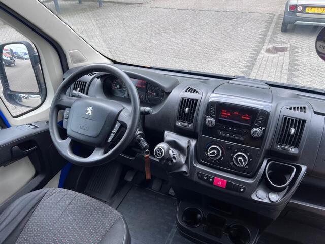 Fiat DUCATO 2.0 blueHDI L3H2 pro Euro6 - Airco, Bleutooth