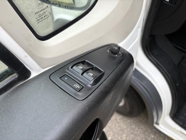 Fiat DUCATO 35H 3.0 CNG LH2 Gran Volume / DUBBEL CABINE / NAVI / AIRCO / 63dkm! NAP!