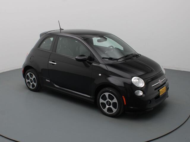 Fiat E-500 24kwh Climate | Cruise | Parkeersens. achter | Stoelverw.