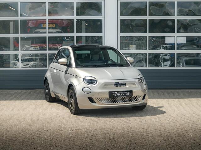 Fiat E-500 Giorgio Armani Collector's Edition 42 kWh | Zeer Exclusief | Beperkte Oplage !
