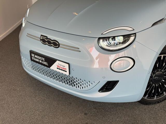 Fiat E-500 La Prima 42 kWh