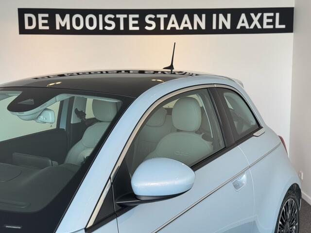 Fiat E-500 La Prima 42 kWh