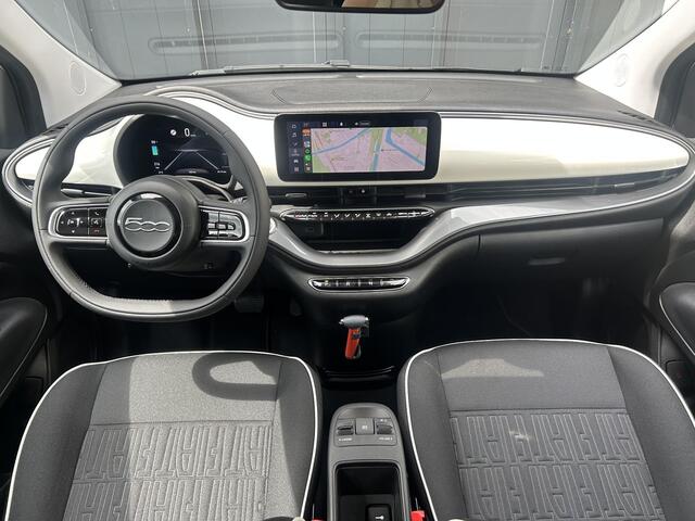 Fiat E-500 Urban 42 kWh | Apple Carplay | LM velgen | Prijs is rijklaar